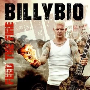 image of Feed the Fire by BillyBio CD Album