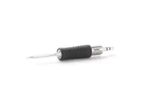 Image of Weller RTP 010 S 1 x 0.3 x 17mm Screwdriver Soldering Iron Tip for use with WXPP