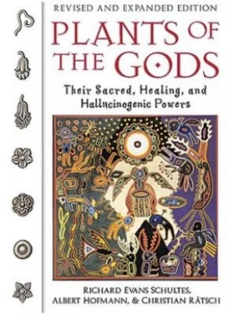 Image of Plants of the Gods by Richard Evans Schultes Paperback