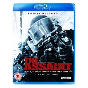 image of The Assault Bluray