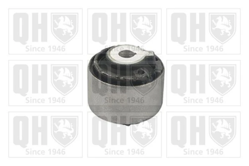 Image of QUINTON HAZELL Trailing arm / Suspension arm bush QUINTON HAZELL EMS8850