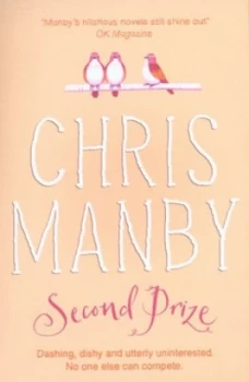 Image of Second Prize by Chrissie Manby Paperback