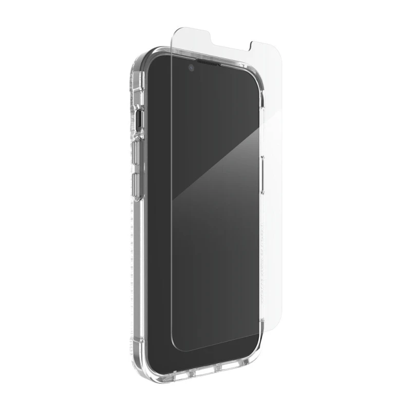 Image of Zagg ZAGG Luxe + Glass 360 Bundle iPhone 16e/14/13 Clear 700518204
