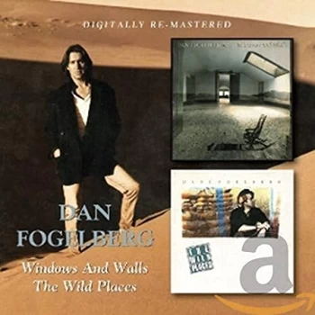 Image of Dan Fogelberg - Windows and Walls/Wild Places CD