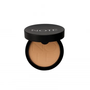 Image of Note Cosmetics Luminous Silk Compact Powder 10g (Various Shades) - 207