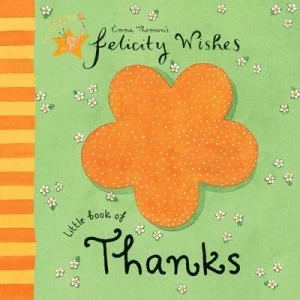 Image of Little Book of Thanks by Emma Thomson Hardback