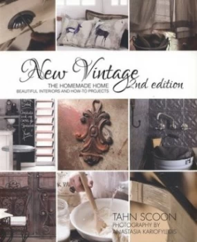 Image of New Vintage by Tahn Scoon Book