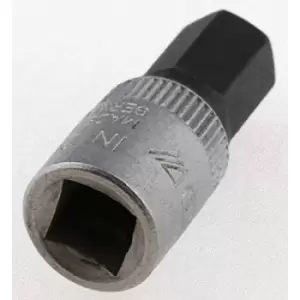 image of Gedore IN 20 8 6178570 Allen Screwdriver bit 8mm 1/4 (6.3 mm)