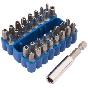 Image of Draper 33 Piece Security Bit Set