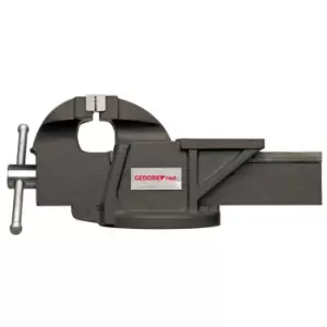 Image of Gedore Vice jaw width 125mm fix 17kg