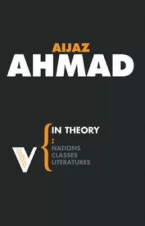 Image of In theory by Aijaz Ahmad