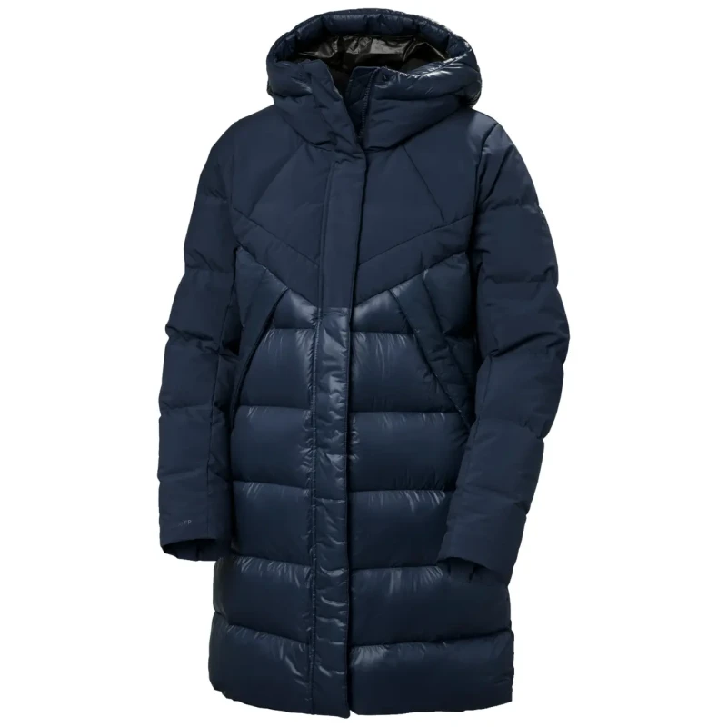 Image of Helly Hansen Womens parka Helly Hansen Bliss Bleu Female L