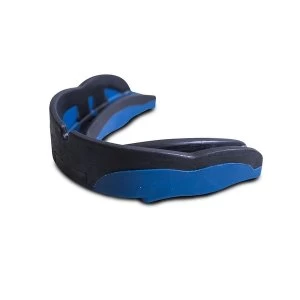 image of Shockdoctor Mouthguard V1.5 Adult - Blue/Black