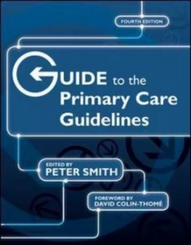 Image of Guide to the primary care guidelines by Peter Smith