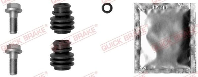 Image of QUICK BRAKE Accessory Kit, brake caliper QUICK BRAKE 113-1383