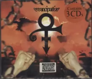 Image of Prince Emancipation 1996 Dutch 3-CD set 8549822