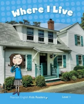 Image of Where I Live by Linnette Erocak Paperback