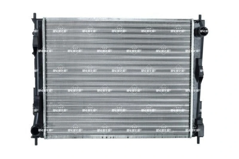 Image of NRF 53992 Engine radiator Mechanically jointed cooling fins, Aluminium Aluminium Radiator,engine cooling (470)