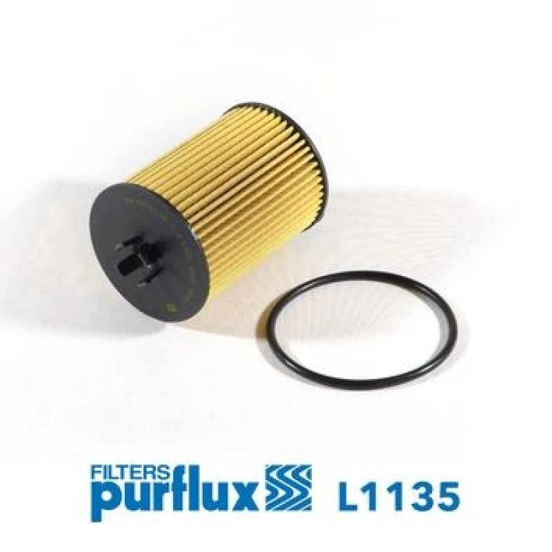Image of Oil filter PURFLUX L1135