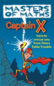 Image of Captain X by Luke Bennetts and Samantha Barnes Paperback