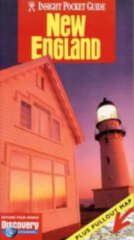 Image of New England by Bill Scheller and Kay Scheller and Discovery Channel Book