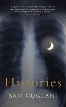 Image of Histories by Sam Guglani Hardback