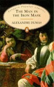 Image of The Man in the Iron Mask by Alexandre Dumas and Jacqueline Rogers Book