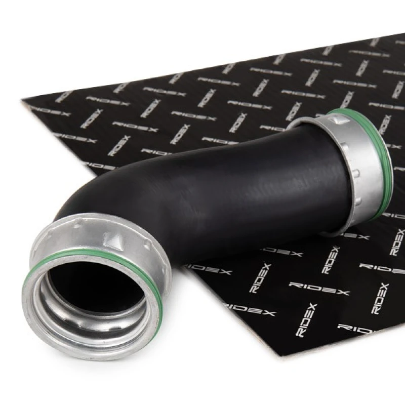 Image of Charger intake hose RIDEX 3314C0191