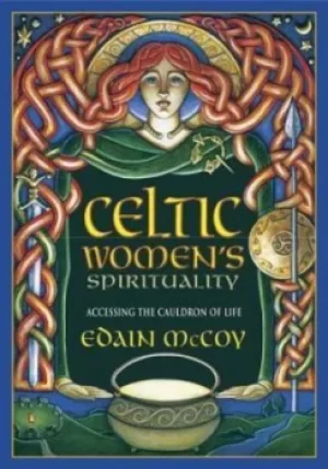 Image of Celtic Womens Spirituality by Edain McCoy