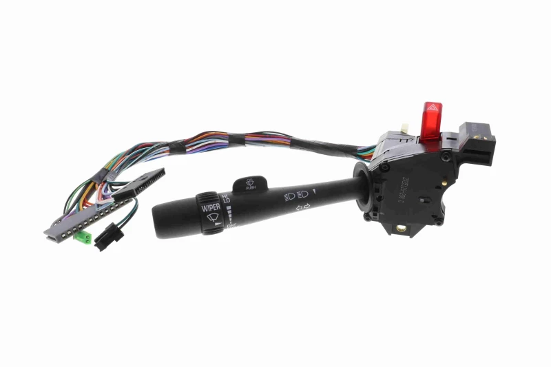Image of Steering column switch VEMO V51-80-0008