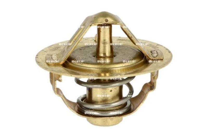 Image of NRF 725259 Engine thermostat Opening Temperature: 82°C, without housing Thermostat,coolant (316)