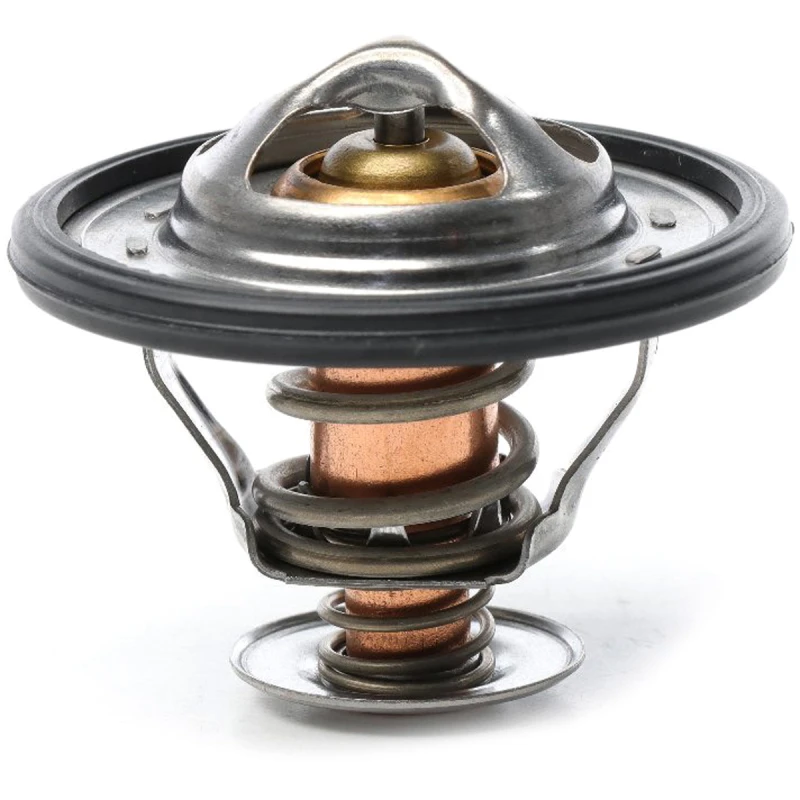 Image of METZGER 4006198 Engine thermostat GREENPARTS Opening Temperature: 82°C, with gasket/seal Thermostat,coolant (316)