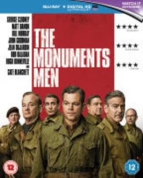 image of The Monuments Men