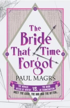 Image of The Bride That Time Forgot by Paul Magrs Paperback