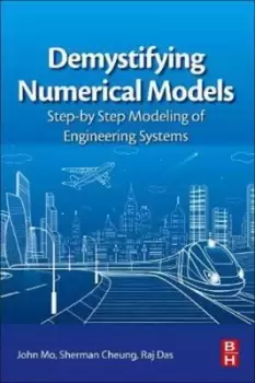 Image of Demystifying numerical models by John Mo