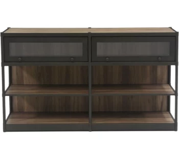 Image of TEKNIK Barrister Home 1066mm TV Stand - Salt Oak