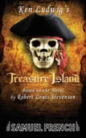 Image of ken ludwigs treasure island