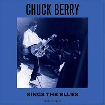 image of Chuck Berry - Sings The Blues Vinyl