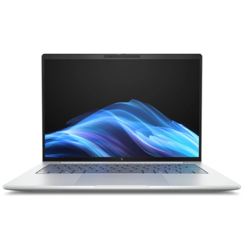 Image of HP EliteBook 8 G1i Next Gen AI Wolf Pro Security Edition Intel Core Ultra 7 258V 32GB RAM 512GB SSD 14" Windows 11 Pro Copilot+ Laptop CK7R0ET#ABU