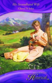 Image of His Secondhand Wife by Cheryl St.John Book