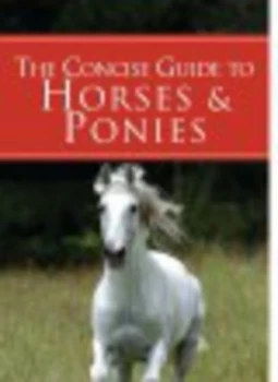Image of A Concise Guide to Horses and Ponies by Corinne Clark Paperback