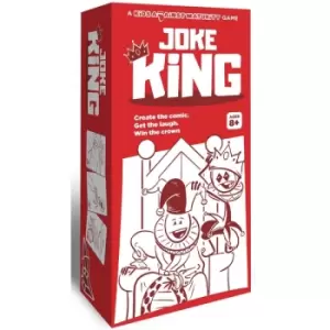 Image of Joke King Card Game