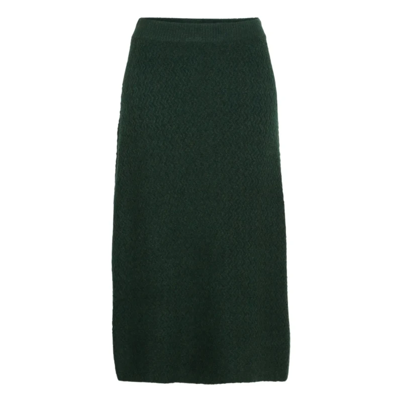 Image of b.Young Womens skirt b.young Merli Vert Female S