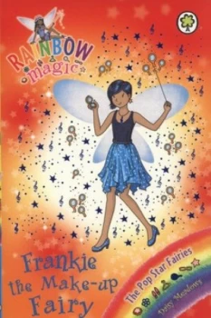 Image of Frankie the Make-Up Fairy by Daisy Meadows Paperback