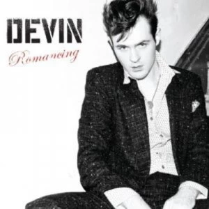 Image of Romancing by Devin CD Album