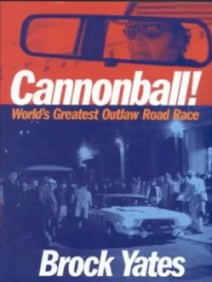 Image of Cannonball by Brock Yates