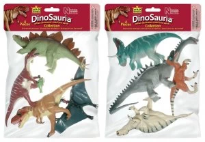 Image of Wild Republic Dinousaur Collection 2 Bags.