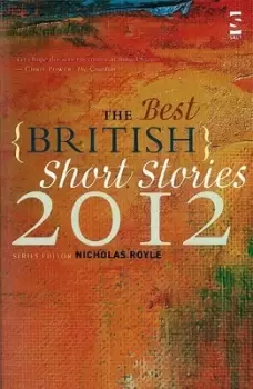 Image of The best British short stories 2012 by Nicholas Royle