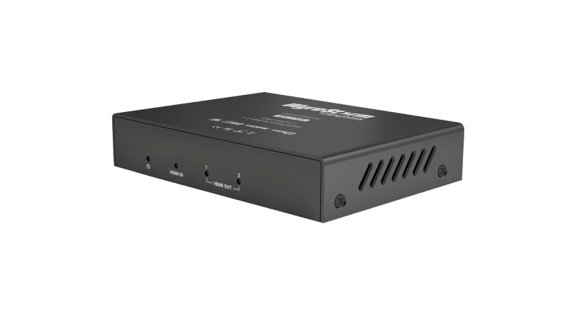 Image of WyreStorm EXP-SP-0102-H2 video splitter HDMI 2x HDMI