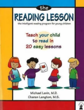 Image of The Reading Lesson by Michael Levin Paperback